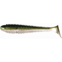 GRUBBER SHAD 12cm 011 OP.5SZT KONGER